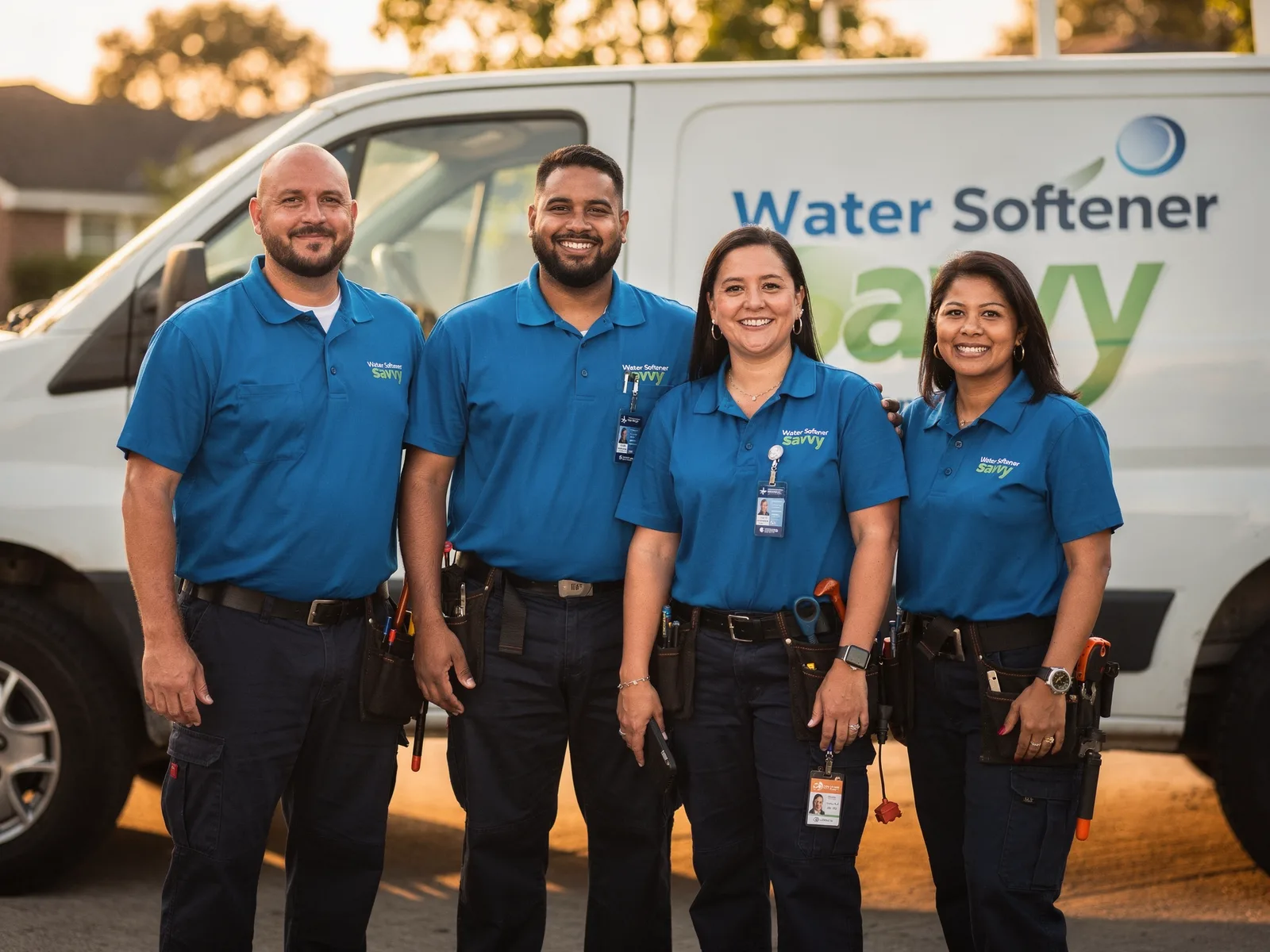 Water Softener Installation company in Marshville, NC