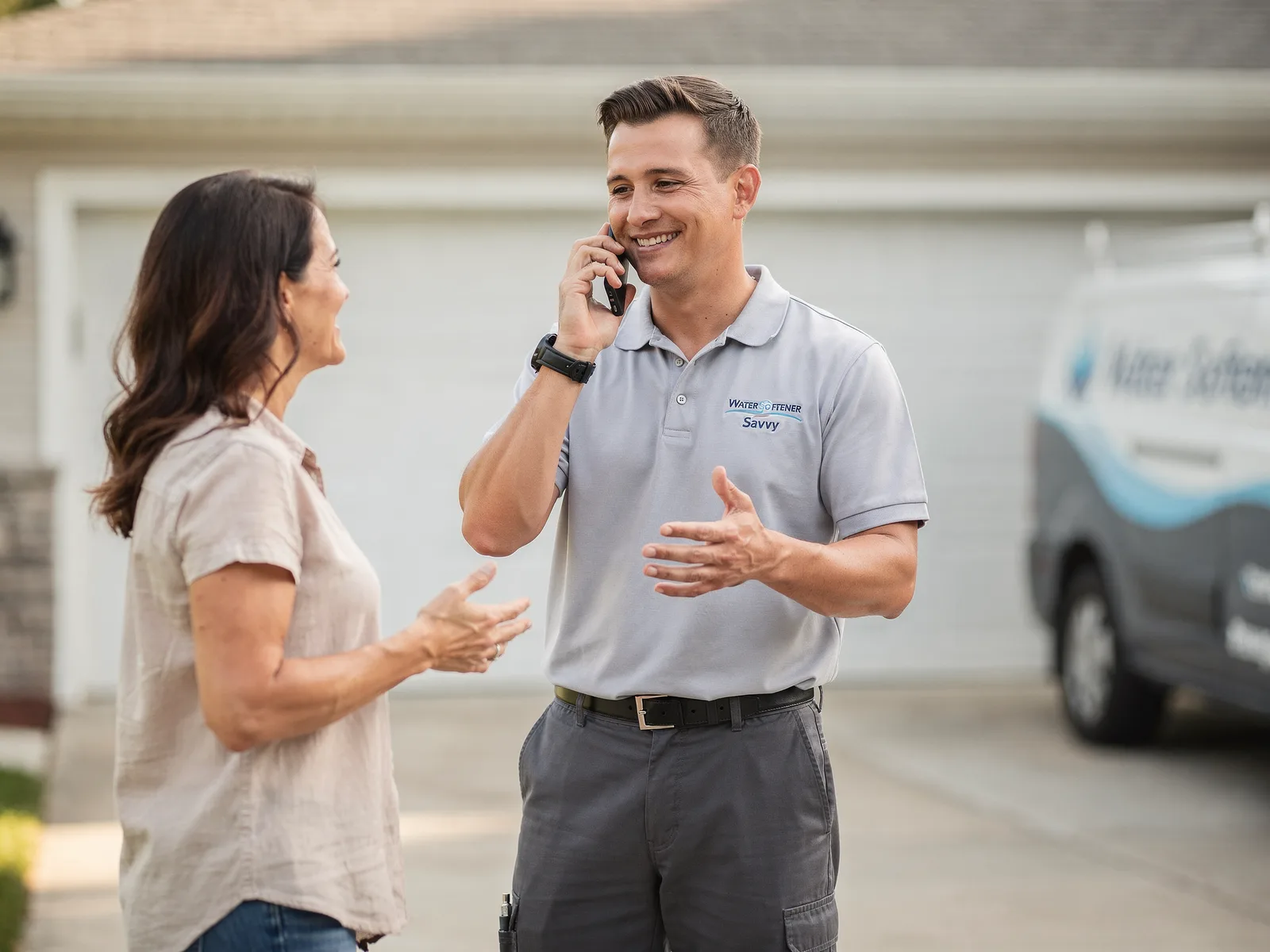 Water Softener Installation Marshville, NC FAQs